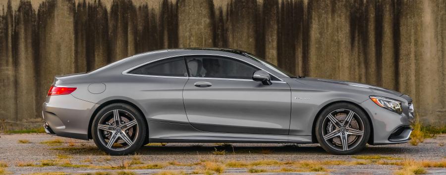  Mercedes-Benz S63 AMG Coupe 2015 года  (US) (фото 24 из 30)
